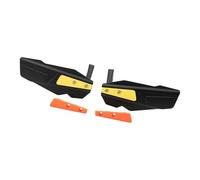AJTUTUS Protectores de manillar de bicicleta de montaña, protectores de mano para manillar de bicicleta para una gran durabilidad y comodidad durante largos paseos en bicicleta de montaña