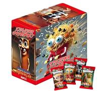 Ajuanbazha 180 Piezas Juego Cartas Brainrot, Italian brainrot, Cartas brainrot Album Juguetes para Coleccionistas