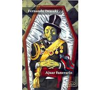 Ajuar funerario: Edición amplaida: 38 (Voces/ Literatura)