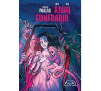 Ajuar funerario. El cómic: Difuntos, infantes y monstruos: 268 (Voces / Literatura)