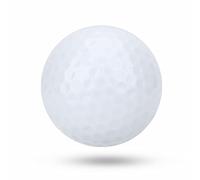 AJUNJIIL Golf Ball para práctica nocturna oscura, luz LED electrónica para entrenamiento, 1pc Sport Equipment (Rojo)
