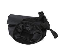 AJUNJIIL TIERRO del Organizador DE BARGA DE BARGA DE Car ATROJETOR AL TIERRO del Asiento del Asiento Viaje (Negro)