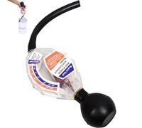 AJUNLKVDR Frostschutzprüfer,Kühlmittel Tester,Kühlflüssigkeit Messgerät Auto Frostschutz,Kfz Kühlerfrostschutz Kühlwasser,zu -43°C Frostschutz Tester