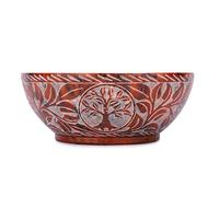 Ajuny Esteatita para Adivinar y Difuminar Diseño de árbol Hecho a Mano Decoración de Mesa de Cocina para el Hogar Regalo de 5 pulgadas