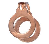 Ajusa 01016100 Junta anular, inyector