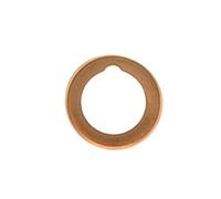 Ajusa Junta de tapón roscado 01140600 – Anillo para tapón de vaciado de aceite (cárter)