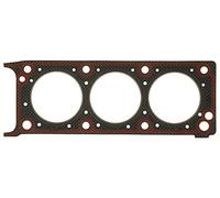 AJUSA 10020100 Junta de culata Compatible con RENAULT 25 Hatchback, PEUGEOT 505 551A 604 561A, VOLVO 240 P242, P244, LANCIA THEMA 834, ALPINE V6 I