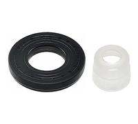 AJUSA 15088300 Anillo retén cigüeñal 24x 50x Compatible con PEUGEOT 207 WA, WC 206 Fastback 2A/C 307 3A/C, CITROËN C3 I Hatchback FC, FN