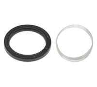AJUSA 15088800 Anillo retén cigüeñal 55x 70x Compatible con VW Touareg 7LA, 7L6, 7L7 Amarok Pick-up 2HA, 2HB, S1B, S6B, S7A, S7B Touareg 7P5, 7P6 Touareg III CR7, RC8, AUDI A4 B8 Avant 8K5 Q5 8RB