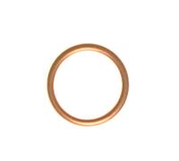 Ajusa 18001100 Anillo de Junta, Tapón Roscado de Vaciado de Aceite