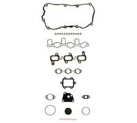 AJUSA 53037300 Juego de juntas culata sin junta de culata con junta de vástago de válvula sin junta de tubo de escape Izquierda