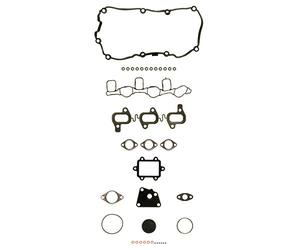 AJUSA 53037300 Juego de juntas culata sin junta de culata con junta de vástago de válvula sin junta de tubo de escape Izquierda