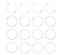 Ajusa 60001400 Juego de juntas, camisa del cilindro