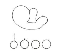 Ajusa 77082400, Juego de juntas, bomba de agua