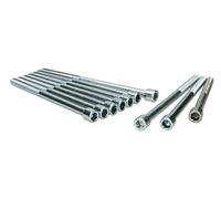 Juego de tornillos de la culata 81006100 AJUSA para SKODA FAVORIT FAVORIT Forman
