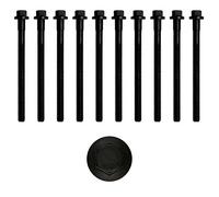 Ajusa 81016200 Juego de tornillos de culata