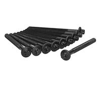 Ajusa 81024900 Juego de tornillos de culata