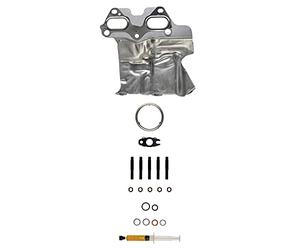 AJUSA JTC11776 Juego de montaje turbocompresor Compatible con FIAT 500 312 PUNTO 199 500 C 312 Panda Hatchback 312, 319 500L 351, 352