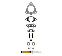AJUSA JTC12033 Juego de montaje turbocompresor Compatible con CITROËN Jumpy II MPV VF7 Jumpy II Furgoneta Jumpy II Caja/Chasis