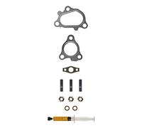 AJUSA JTC12070 Juego de montaje turbocompresor Compatible con HYUNDAI ix20 JC ACCENT IV Sedán RB