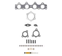AJUSA JTC12079 Juego de montaje turbocompresor Compatible con HYUNDAI Tucson TL, TLE, KIA Sportage QL, QLE