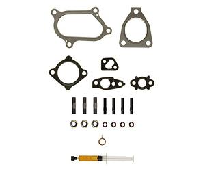 AJUSA JTC12115 Juego de montaje turbocompresor Compatible con TOYOTA HILUX VI Pick-up N1 HILUX Todo terreno, cerrada RZN1, LN1