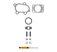 AJUSA JTC12129 Juego de montaje turbocompresor Compatible con IVECO Daily VI Furgón DAILY VI Caja/Chasis DAILY IV Furgón/ranchera familiar Daily IV Camión de plataforma/Chasis