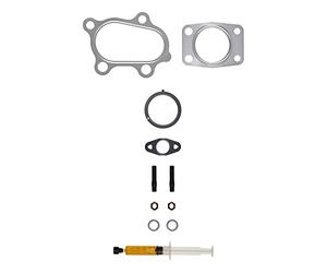 AJUSA JTC12129 Juego de montaje turbocompresor Compatible con IVECO Daily VI Furgón DAILY VI Caja/Chasis DAILY IV Furgón/ranchera familiar Daily IV Camión de plataforma/Chasis