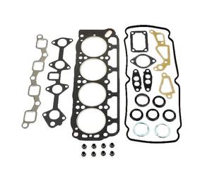 AJUSA Juego de juntas, culata para DAIHATSU: Sportrak, Charade, Terios, Hijet, Applause, Feroza & PIAGGIO: Porter (Ref: 52106900)