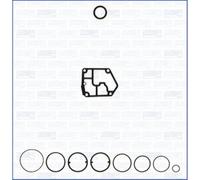 AJUSA Juego De Juntas Para VW Touran 1T1 1T2 Passat Variant 3C5 1K1 Audi A3 8P1