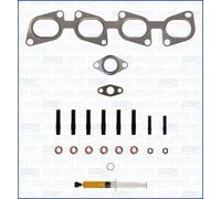 AJUSA Juego de montaje turbocompresor para CADILLAC: BLS & VAUXHALL: Astra, Vectra, Signum, Zafira & ALFA ROMEO: 159 & OPEL: Zafira (Ref: JTC11489)