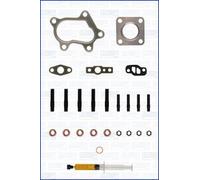 AJUSA Juego de montaje turbocompresor para OPEL: Kadett, Vectra, Astra (Ref: JTC11194)
