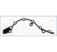 AJUSA Junta, carter cigueñal para RENAULT: Captur, Duster, Clio, Twingo, Kangoo, Mégane, Scénic, Talisman, Fluence, Modus, Express (Ref: 01073000)