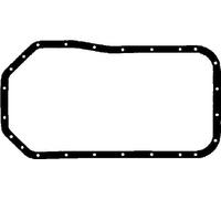 AJUSA Junta, cárter de aceite para MITSUBISHI: Pajero, Space Gear, Shogun, L400, L300, Galant, L200, GALLOPER, Sapporo, CELESTE (Ref: 14040100)