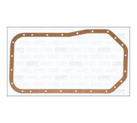 AJUSA Junta de Cárter Aceite para Mitsubishi L 200 Tritón 2.5 Di-D 4WD Galloper