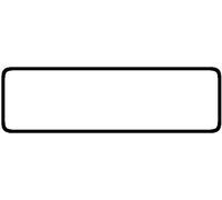 AJUSA Junta, tapa de balancines para RENAULT: R11, R19, Clio, Trafic, R12, Express, Extra, Super 5, R21, Rapid, R8, Estafette, R9 (Ref: 11041800)