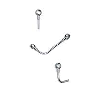 Ajusa OP10003 Tubo de engrase para turbo compresor