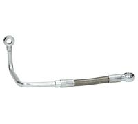 AJUSA OP10133 Conducto aceite turbocompresor Compatible con ALFA ROMEO 159 Sportwagon 939, FIAT CROMA 194