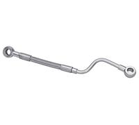 AJUSA OP10213 Conducto aceite turbocompresor Compatible con FIAT GRANDE PUNTO 199 PUNTO EVO 199 DOBLO Furgón/ranchera familiar 263 Doblo Familiar 119, 223 Doblo Cargo 223