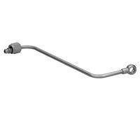 AJUSA OP10234 Conducto aceite turbocompresor Compatible con HYUNDAI TUCSON JM, KIA SPORTAGE JE, KM