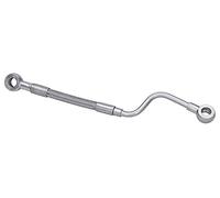 AJUSA OP10239 Conducto aceite turbocompresor Compatible con OPEL Corsa D Hatchback S07 Astra H Caravan A04 Astra H Hatchback A04 Astra H GTC A04 Astra Classic Hatchback A04 Astra H Furgoneta L70