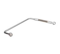 AJUSA OP10245 Conducto aceite turbocompresor Compatible con VW Transporter T4 Bus 70B, 70C, 7DB, 7DK, 70J, 70K, 7DC, 7DJ Transporter T4 Furgoneta 70A, 70H, 7DA, 7DH