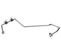 AJUSA OP10363 Conducto aceite turbocompresor Compatible con VW GOLF III 1H1 Passat B5 Variant 3B5 Golf III Cabrio 1E7 Passat B5 Sedán 3B2 SHARAN 7M8, 7M9, 7M6 Golf IV Cabrio 1E