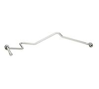 AJUSA OP10386 Conducto aceite turbocompresor Compatible con AUDI A2 8Z0