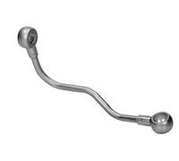 Ajusa OP10418 Tubo de Engrase para Turbo Compresor