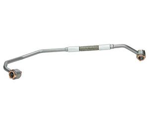 Ajusa OP10520 Conducto Aceite, Turbocompresor