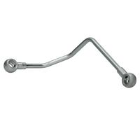 Ajusa OP10729 Tubo de Engrase para Turbo Compresor