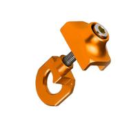 Ajusificador De Cadena De Engranajes Fijo: Tensor De Perno De Cadena De, Sujetador Ajustable | Hebilla De Cadena, Cremallera del Botón De Fijación De Ruedas para Ciclos De Mosca Muerta, Reparaci