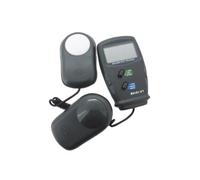 Ajusta la luz perfecta donde sea con el LUXÓMETRO PORTÁTIL. Mide con precisión, ideal para fotógrafos y diseñadores. Su diseño compacto mejora tus proyectos al instante.