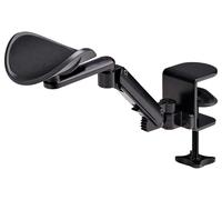 Ajustable 360 Grados Brazo Resto Con Abrazadera de Montaje - 1AHC-DESK-ARM-REST
